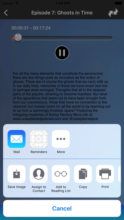 iFeed Touch