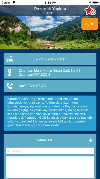 Visit Trabzon screenshot-4