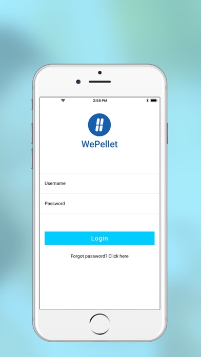 WePellet Optimization App screenshot 2