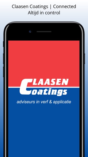 Claasen Coatings Connected(圖1)-速報App