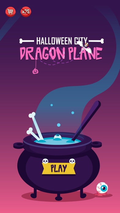 HalloweenCity:Dragon Plane screenshot 1