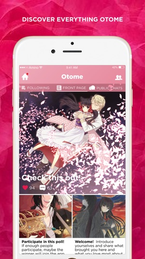 Otome Amino