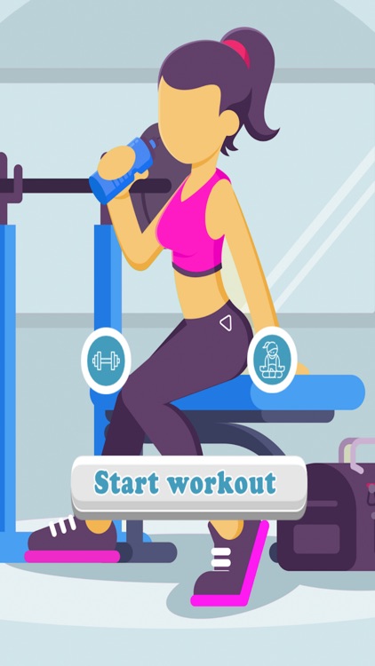 Workout For Women!