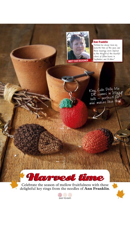 Simply Knitting