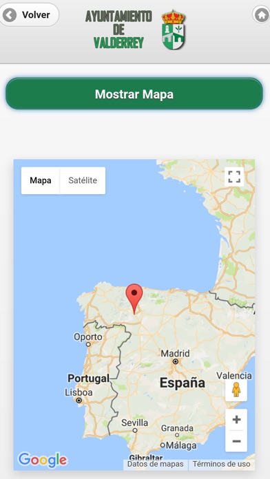 Ayuntamiento Valderrey screenshot 3
