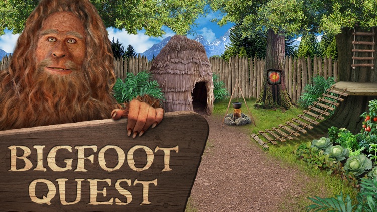 Bigfoot Quest