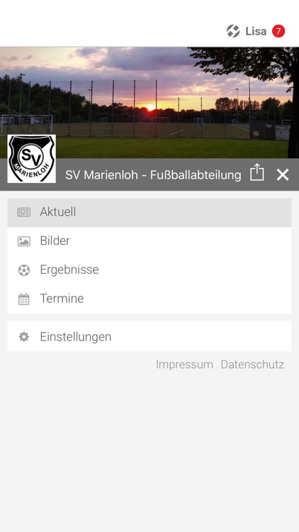 SV Marienloh - Fußball