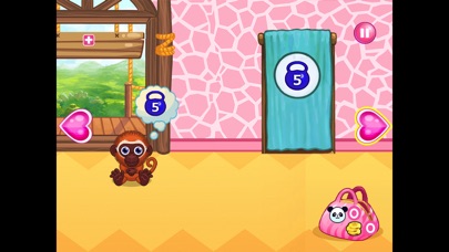 Cute Jungle Hospital - Doctor Games screenshot 2