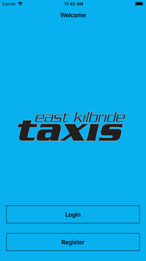 East Kilbride TOA Taxis