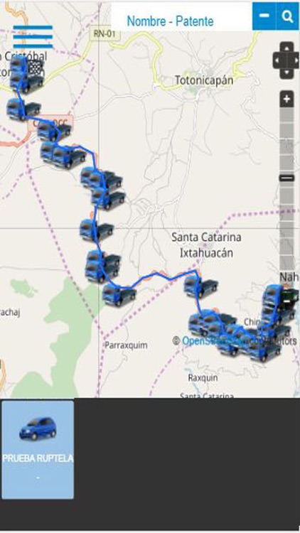 Logysat Mobile