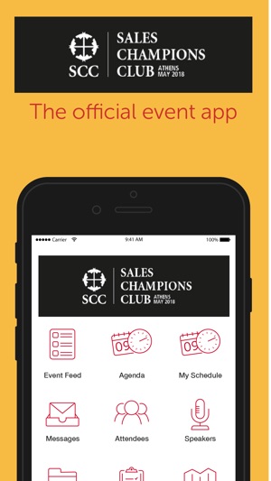 Sales Champions Club 2018(圖1)-速報App