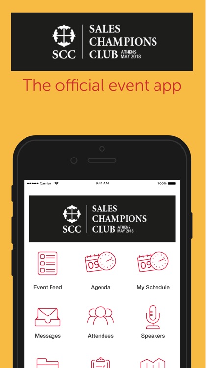 Sales Champions Club 2018