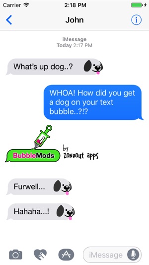 BubbleMods Stickers(圖2)-速報App