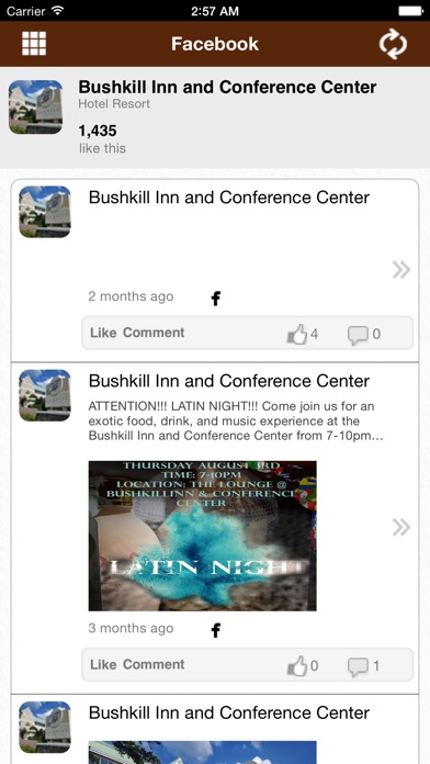 Bushkill Inn and Conference screenshot 4