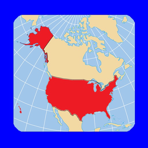 USA GeoMem icon