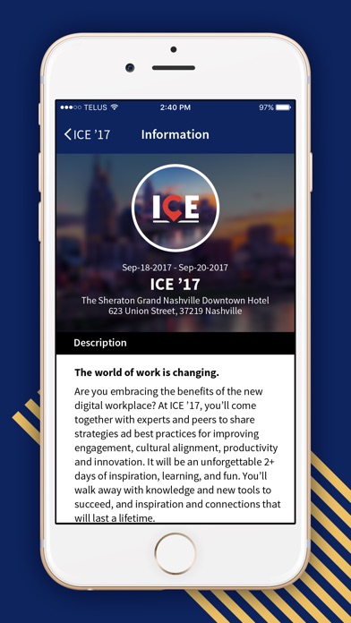 ICE '17 screenshot 3