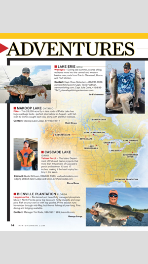 In-Fisherman Magazine(圖5)-速報App