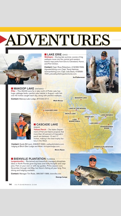In-Fisherman Magazine screenshot-4