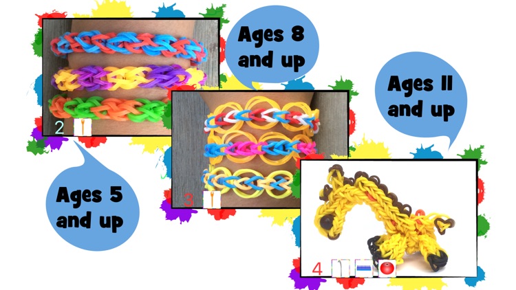 Loom for kids - learn to loom screenshot-4