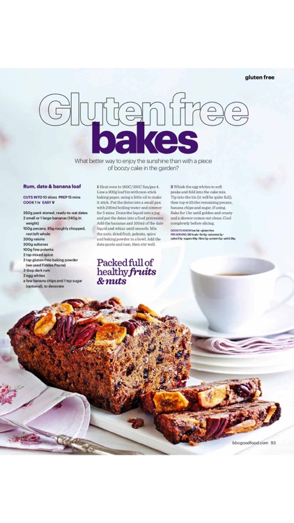 BBC Easy Cook Magazine – Quick and Easy Recipes screenshot-4
