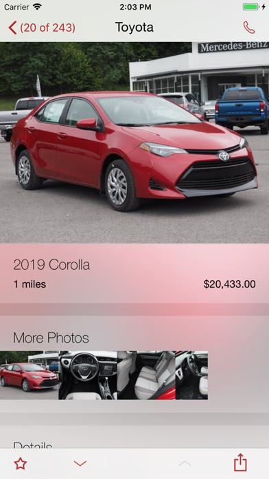 How to cancel & delete University Toyota DealerApp from iphone & ipad 3