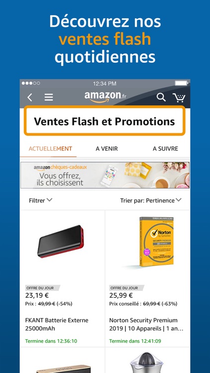 Amazon FR