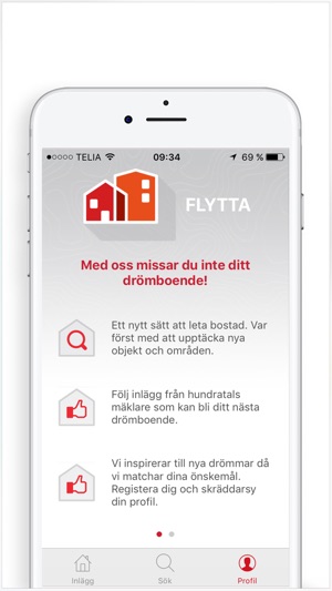 Flytta - Hitta bostad tidigare