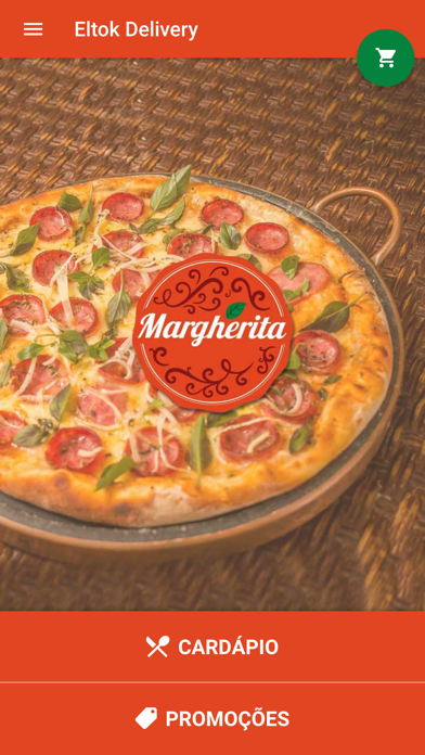 How to cancel & delete Margherita Delivery from iphone & ipad 1