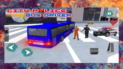 City Police Bus Driver screenshot 4