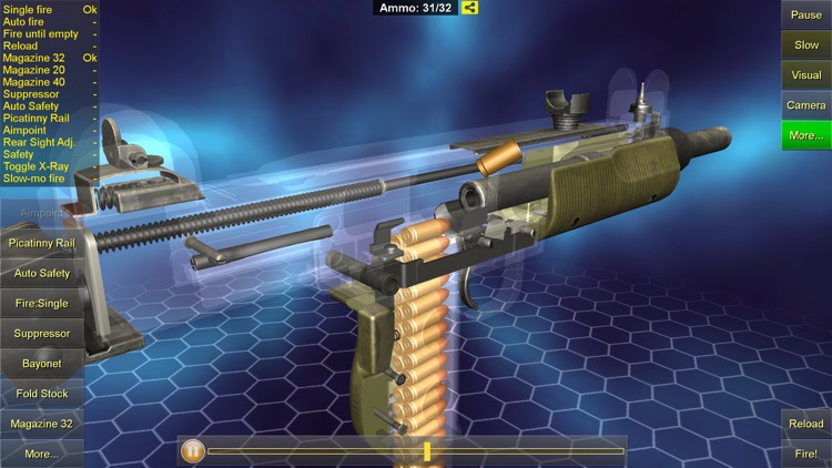 How it Works: Uzi SMG