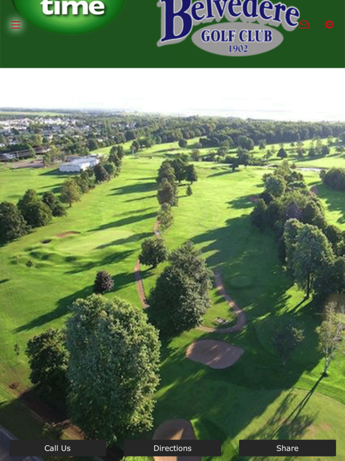 Belvedere Golf Course