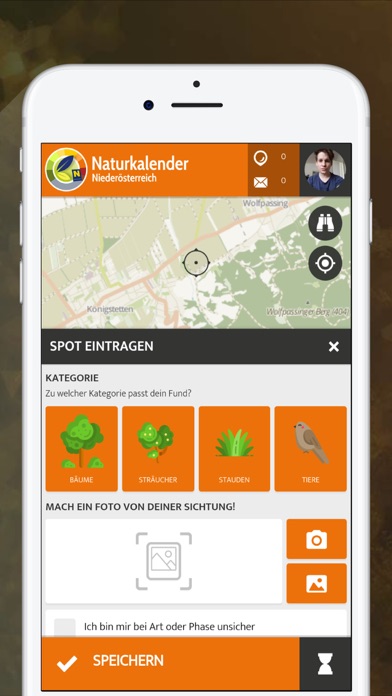 Naturkalender Niederösterreich screenshot 2
