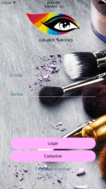 NMake Up Nayara Marinho