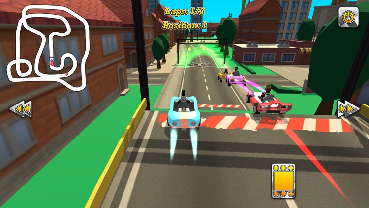 Mafia Dogs : Furious Road screenshot-3