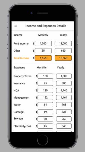 Investment Property Calculator(圖3)-速報App