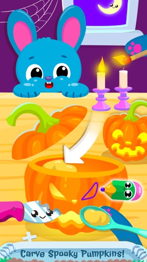 Cute & Tiny Halloween Fun(圖3)-速報App