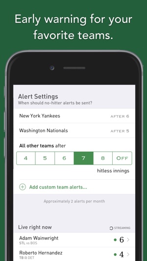 No-Hitter Alerts(圖3)-速報App