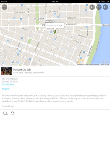 Travel Portland screenshot 3