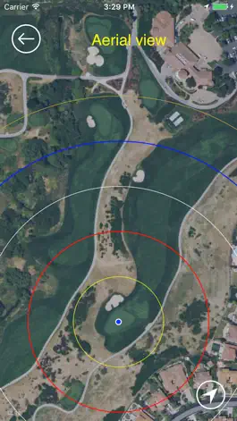 Game screenshot TomyGreen: Golf GPS apk