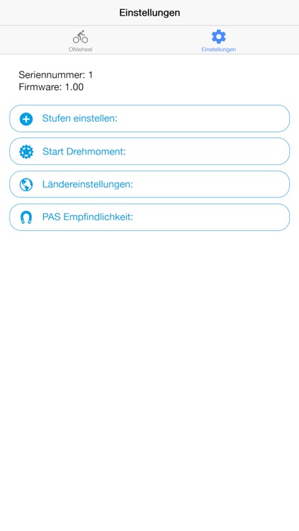 go-e ONwheel (WLAN)