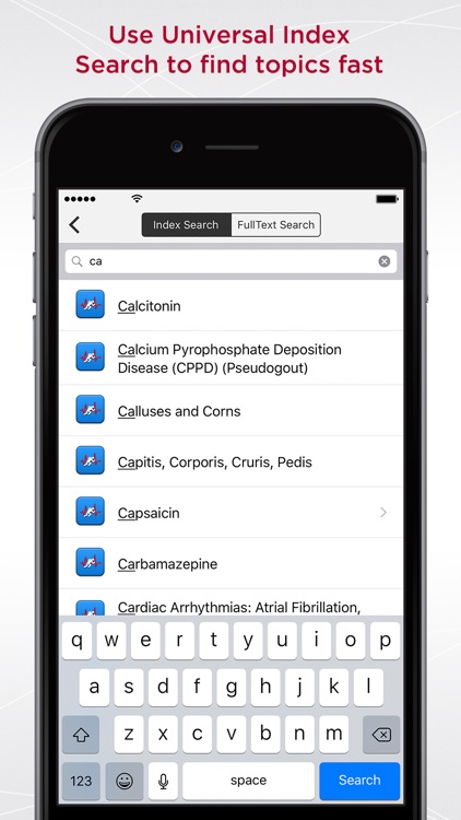 5-Min Sports Medicine Consult screenshot-3