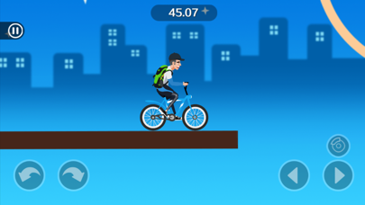 Death Bike - Happy Wheels screenshot 2