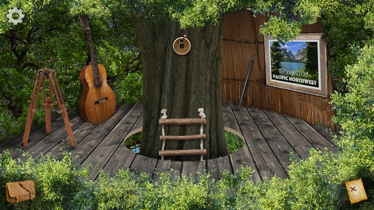 Bigfoot Quest screenshot-5