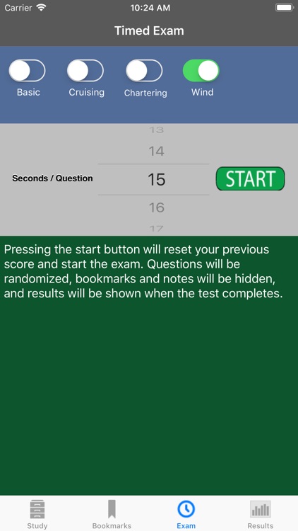 SailingQuiz