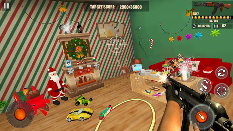 Home Smasher - Stress Buster screenshot-4