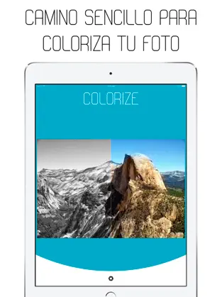 Captura de Pantalla 4 Colorize - Red Neuronal iphone