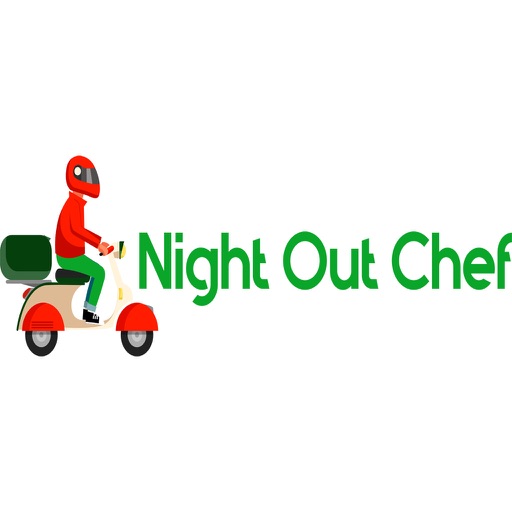 night out chef food delivery