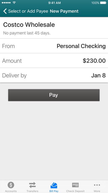 IAA Credit Union Mobile