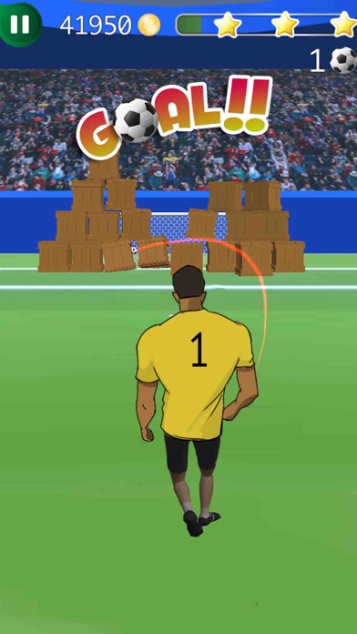 Eleven Goal - Shoot Penalties screenshot 2