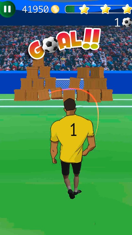 Eleven Goal - Shoot Penalties